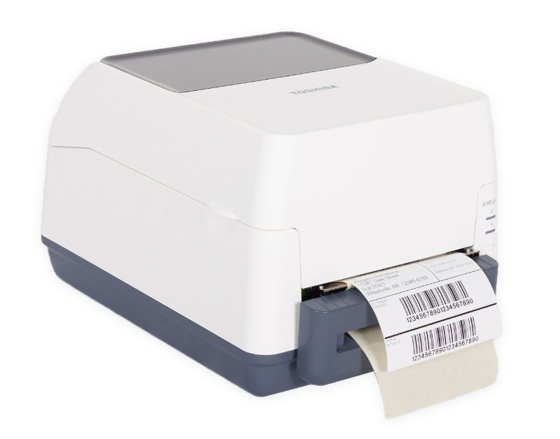 Impresora de Etiquetas Toshiba B-FV4D-GS14